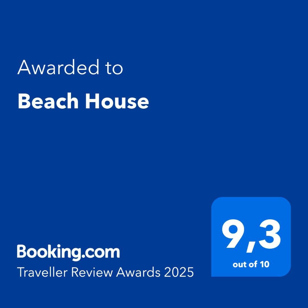 Beach House 포쉬르메르 외부 사진